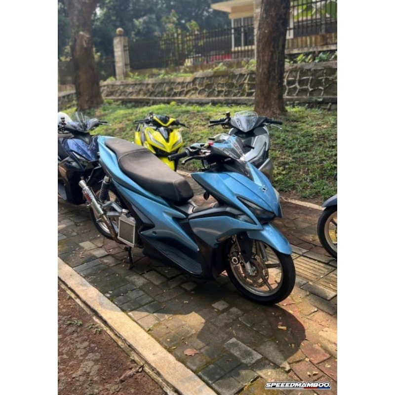 VELG RCB MIO PNP AEROX