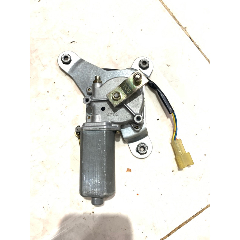 dinamo wiper belakang escudo vitara motor wiper belakang vitara escudo ORIGINAL JAPAN