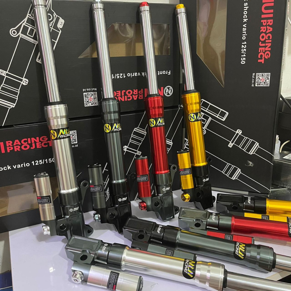 SOK DEPAN VARIO 150 SHOCK DEPAN VARIO 150 BOTTOM SHOCK VARIO 150 BOTTOM SHOCK DELKEVIC VARIO 150 USD
