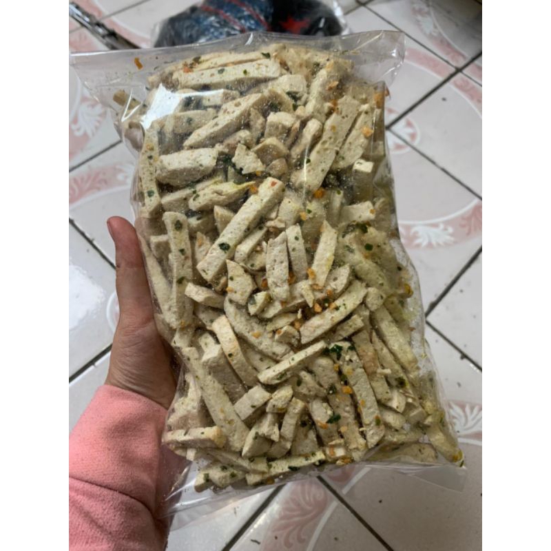 

Stik Basreng Original Daun Jeruk