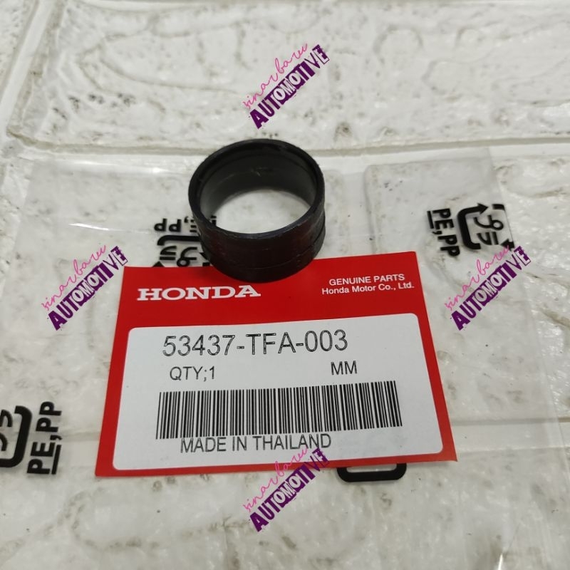 BUSHING BOSH RACK STEER SETIR KANAN HONDA CRV GEN4 ORIGINAL