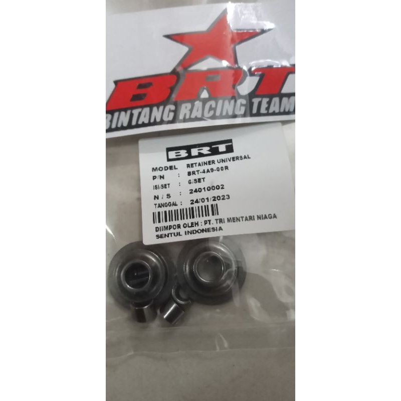 RETAINER/SIM KLEP Universal