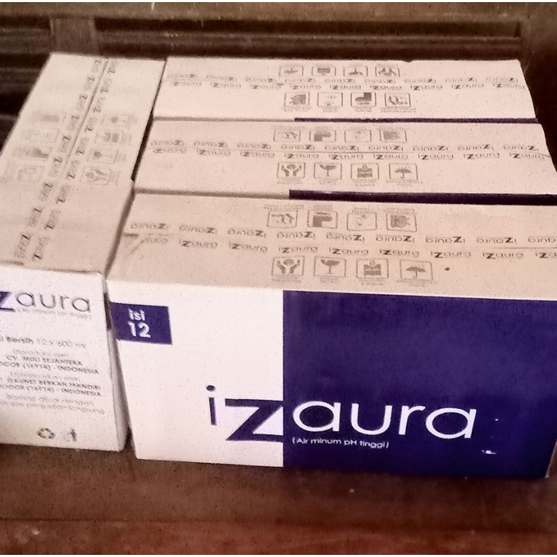 

air kesehatan izaora