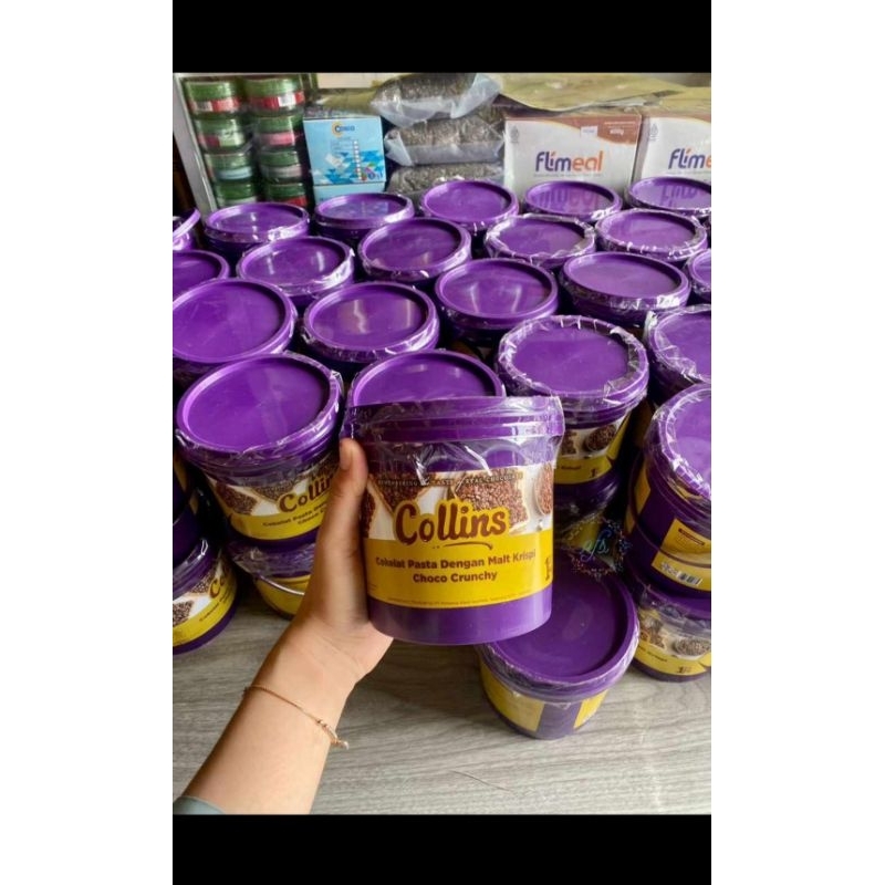 

coklat collins 1kg