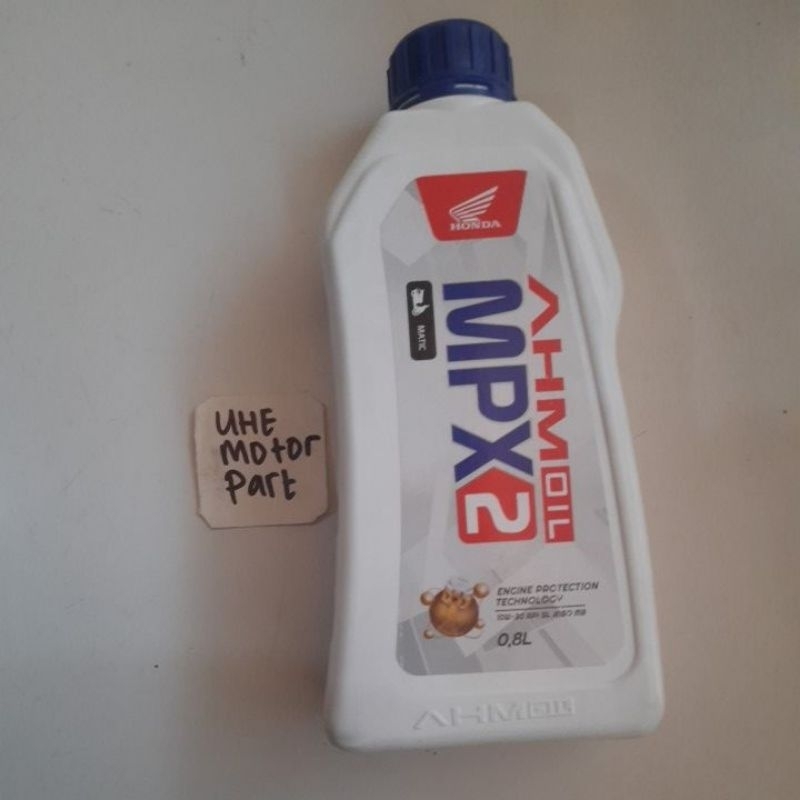 oli motor metic MPX2