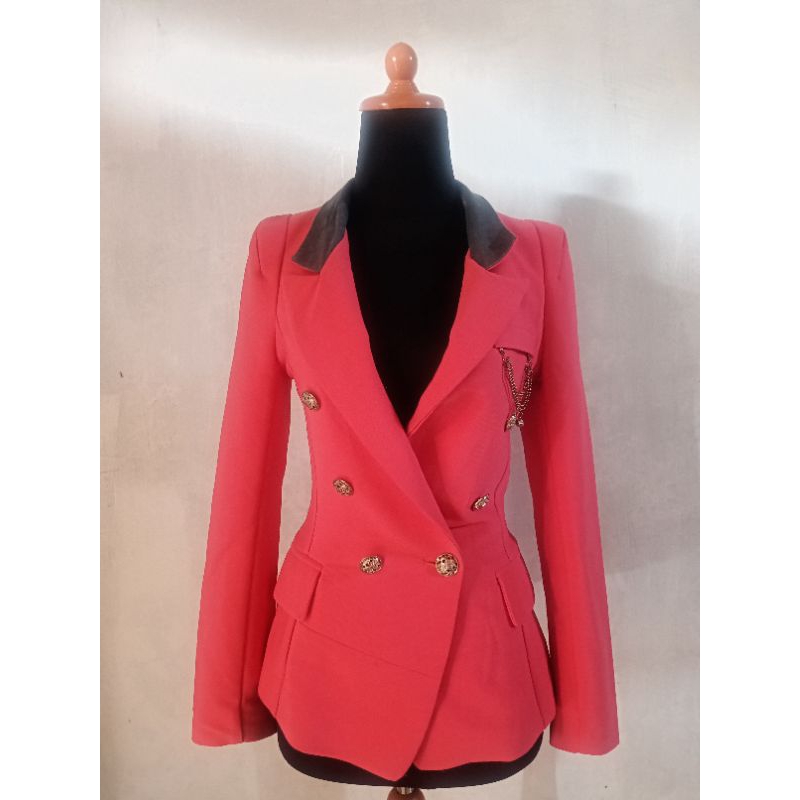 Blazer branded Korea
