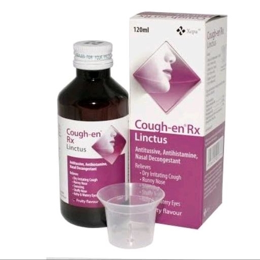 Jastip Cough En Linctus