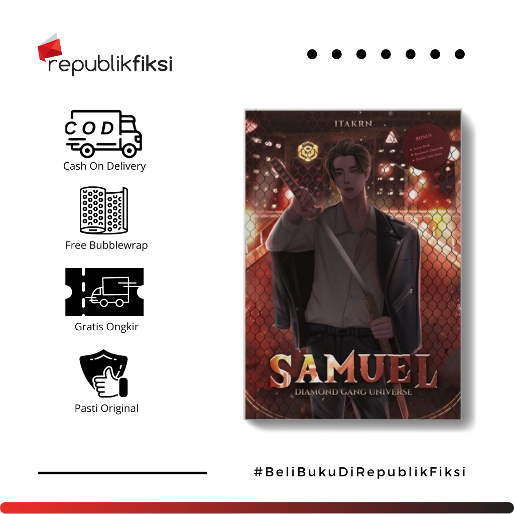 Novel Samuel - Itakrn - Akad