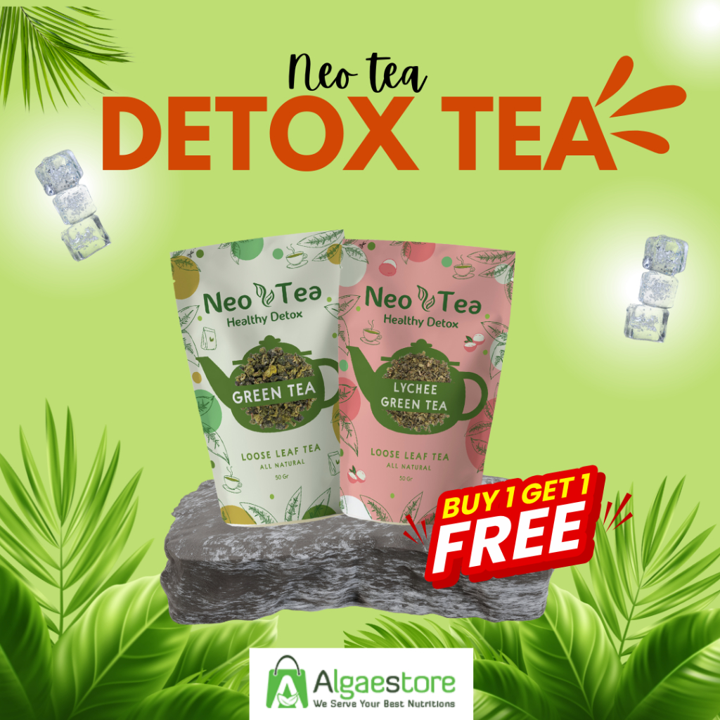 

Neo Tea Healthy Detox 50gr Beli 1 Gratis 1