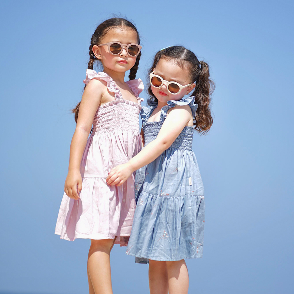 Kiddiposh - Dress Anak Stella Dress by Monami