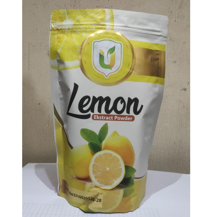 

Serbuk Lemon Powder Usybah Original