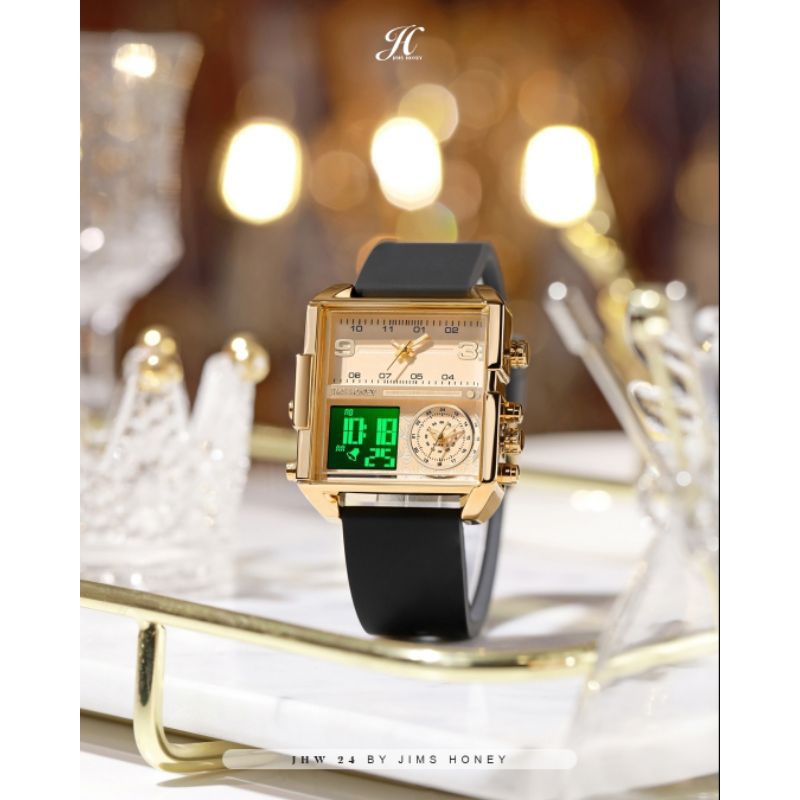 JIMS HONEY JAM TANGAN JHW 24