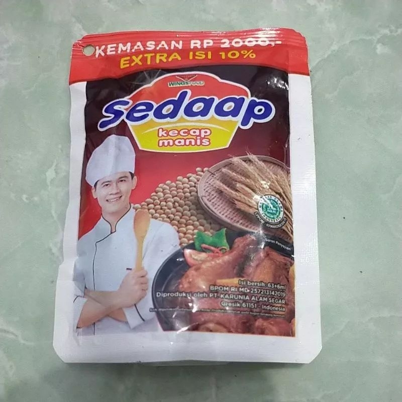 

kecap sedaaap paket usaha