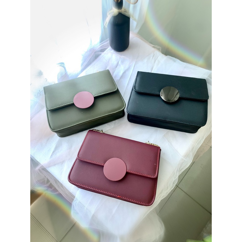 Grosir Tas Wanita - Jasmine - Grosir Tas Pontianak - Pusat Tas Wanita - Tas Lokal - Tas Korea - Tas 