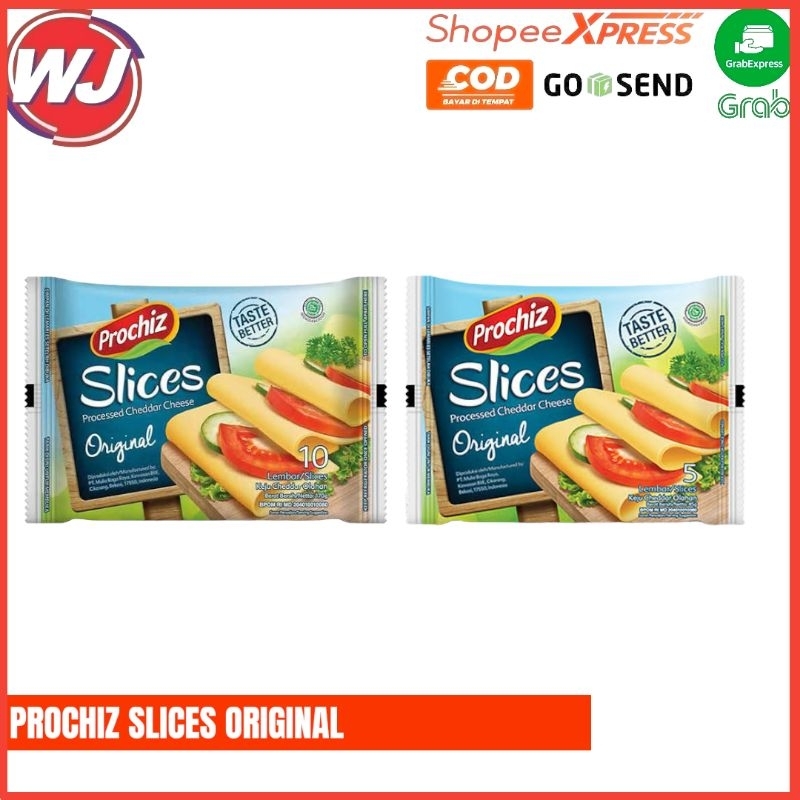 

PROCHIZ SLICES ORIGINAL