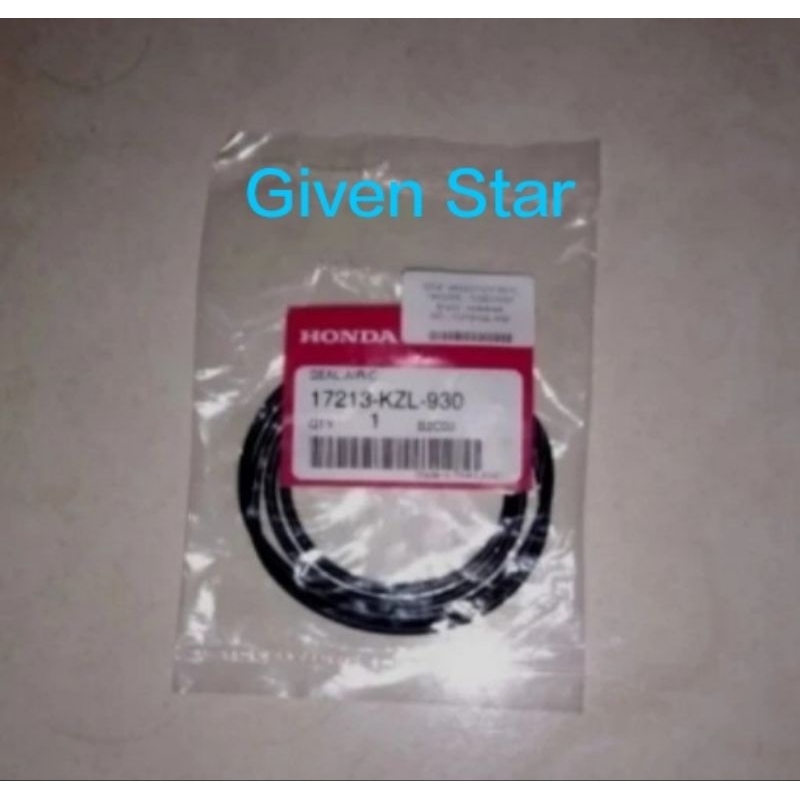 Seal Air Filter Motor Honda Spacy Karet Box Filter Honda Spacy