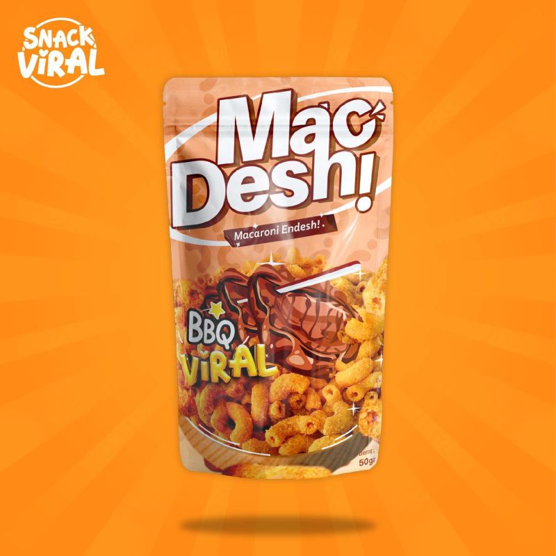 Mac Desh // Makaroni viral