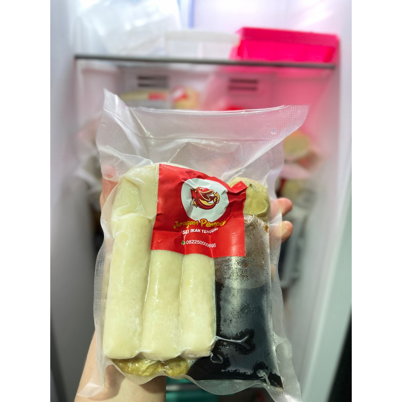 

PempekPalembangAsliIkanTenggiri