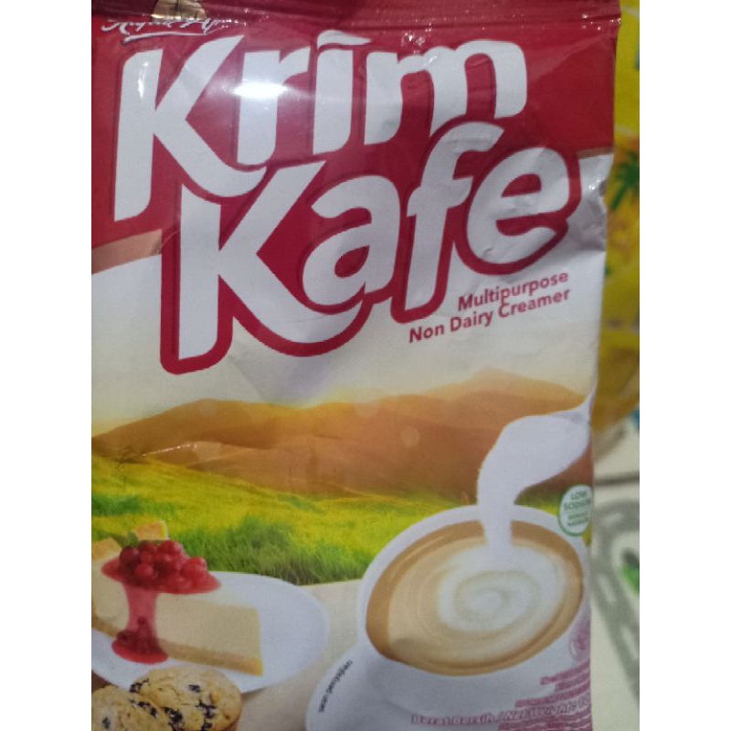 

creamer kapal api 100gr