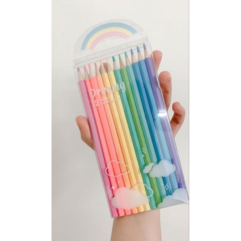 

Dreamy Pencil colour