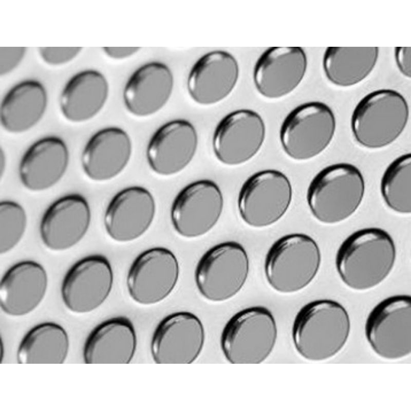 PLAT LUBANG/PERFORATED STAINLESS STEEL 304