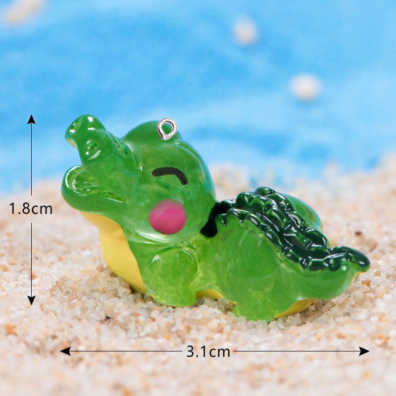 Ornamen Miniatur Hewan Laut