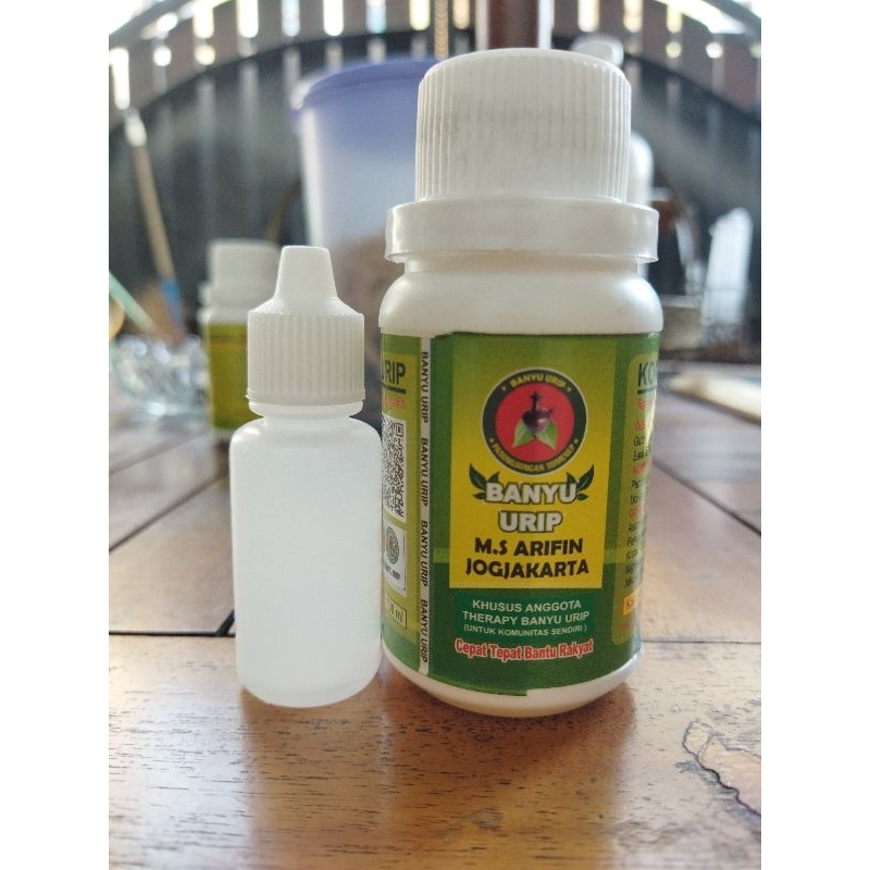 Minyak Therapy Banyu Urip