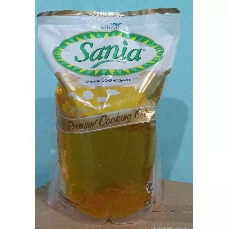 

minyak goreng sania 2liter