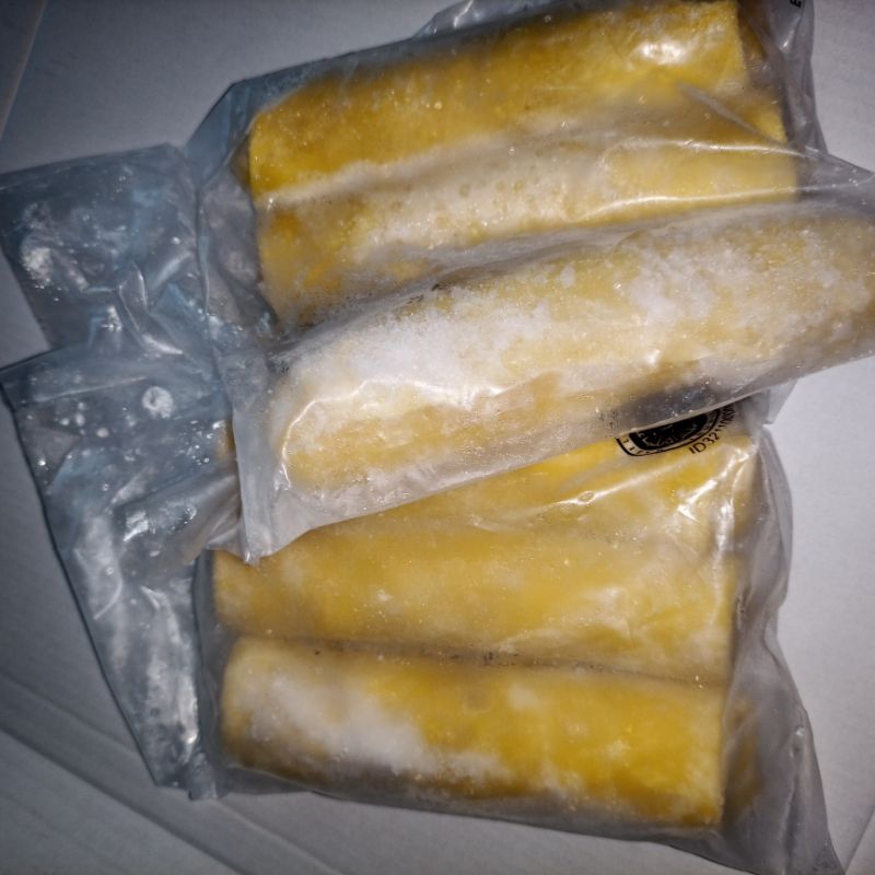 

Hokben Frozen Eggroll Lonjor