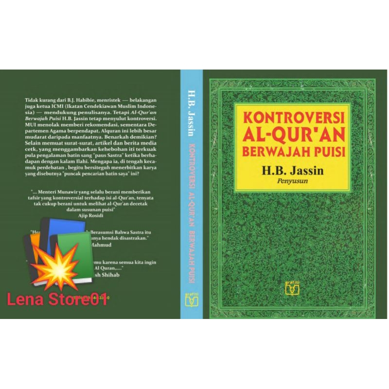 KONTROVERSI AL-QURAN BERWAJAH PUISI - H.B. JASSIN