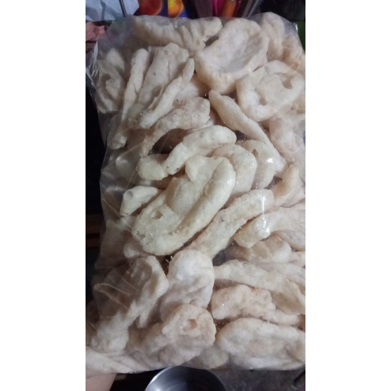 

CUANKI LIDAH ISI 100 NO REMUK