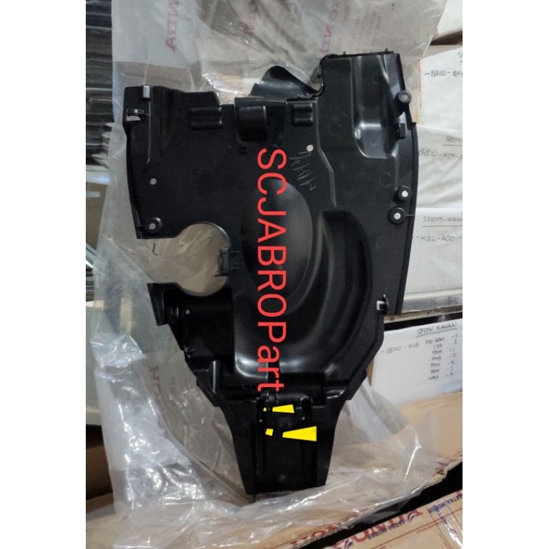 FENDER B RR ASSY HONDA SPACY CARBU..8010A KZL C30..ORI AHM