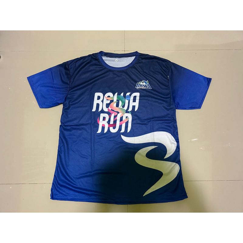Baju lari Rewa Run