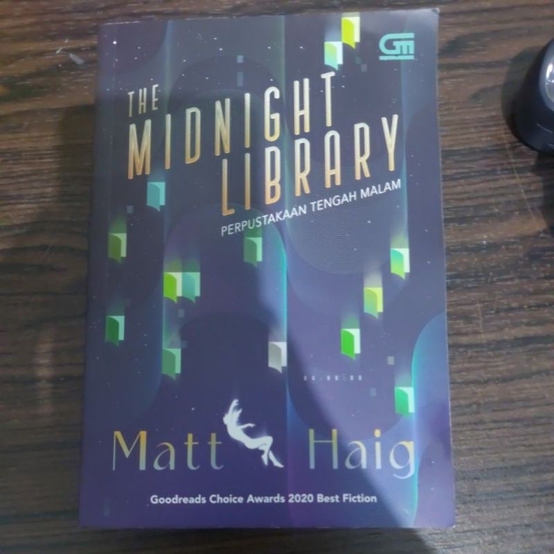 midnight library preloved