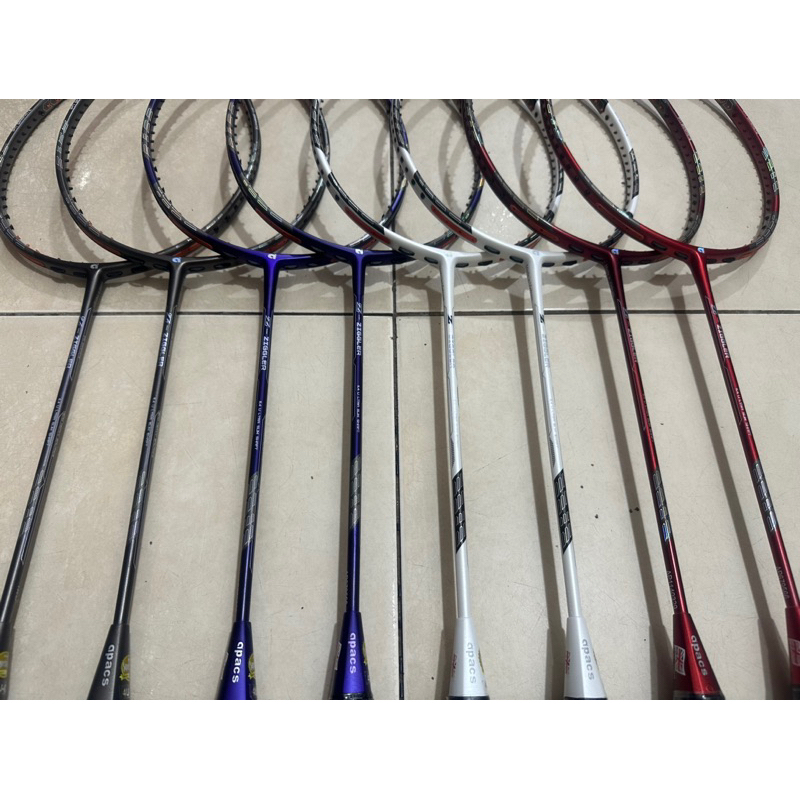 raket apacs z ziggler original