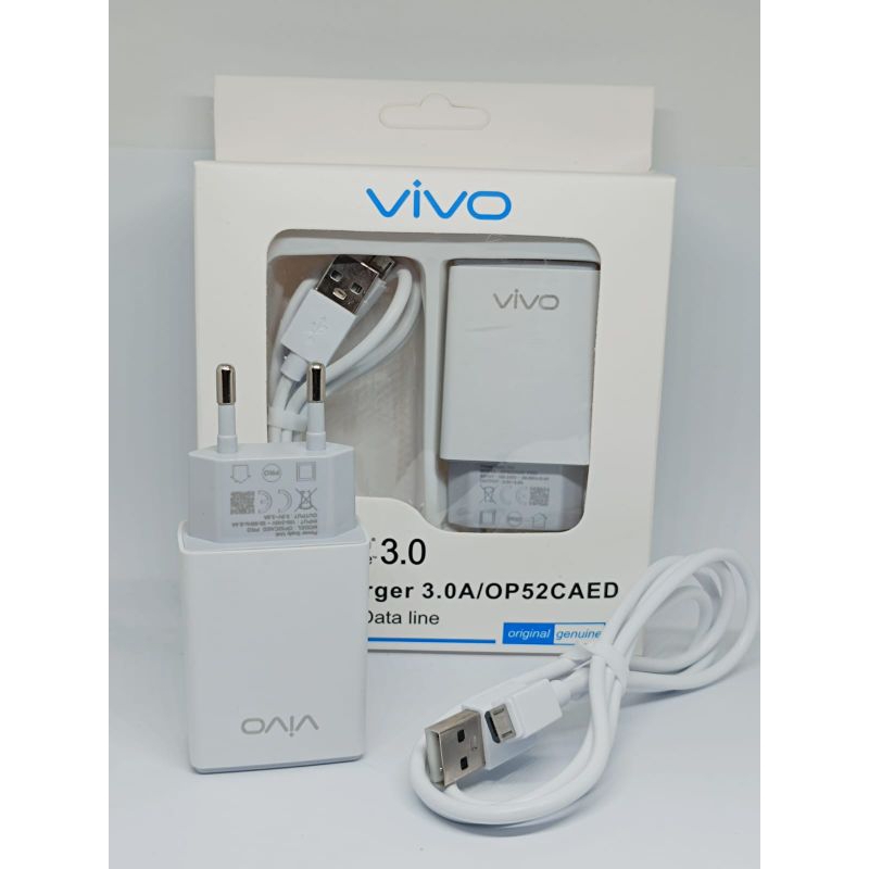 CHARGER CASAN VIVO Y95 Y12 Y12S ORI