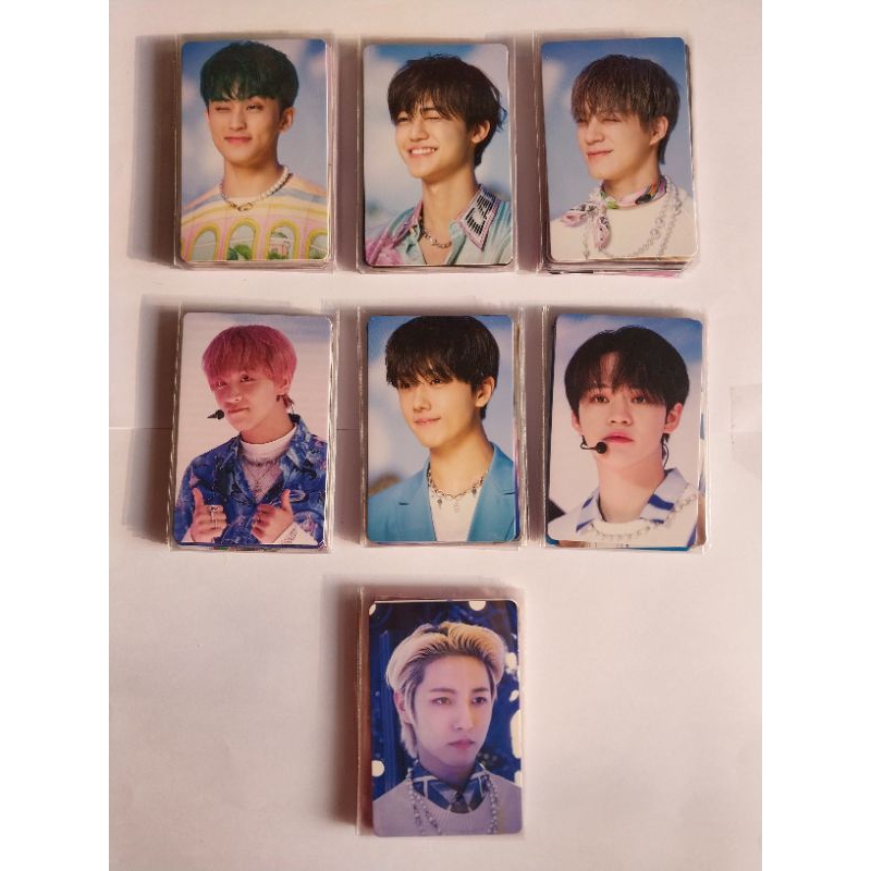 [READY STOCK] OFFICIAL PC NCT DREAM DICON DFESTA 102 JAEMIN JENO WINK RENJUN HAECHAN CHENLE JISUNG