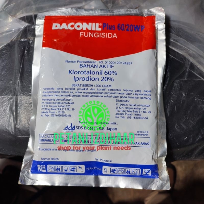 Daconil Plus 60/20wp