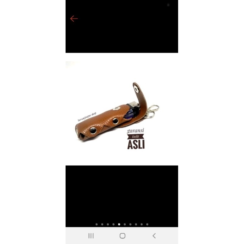 Sarung Korek // Sarung Bensin