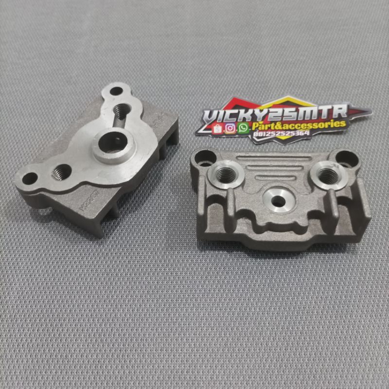 adaptor oil cooler grand c70 supra revo lama supra fit plendes oil cooler grand c70