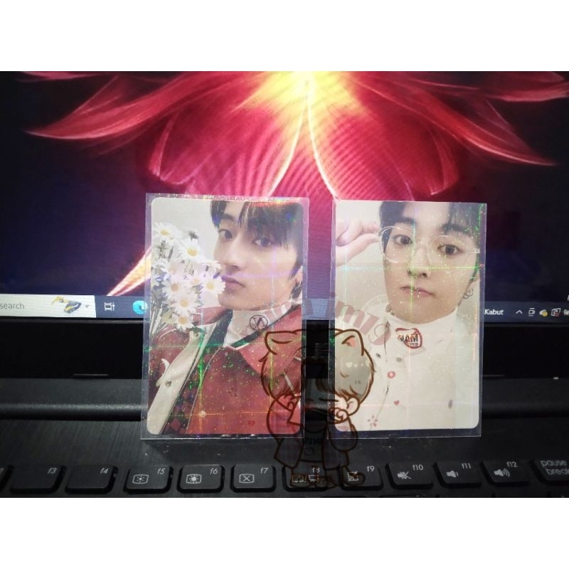 photocard haruto official | photocard treasure official
