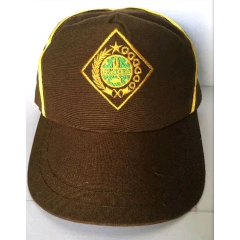 Perlengkapan Pramuka Atribut Pramuka