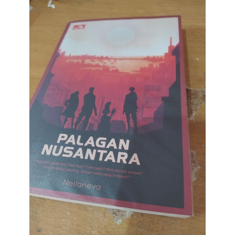 Novel Palagan Nusantara