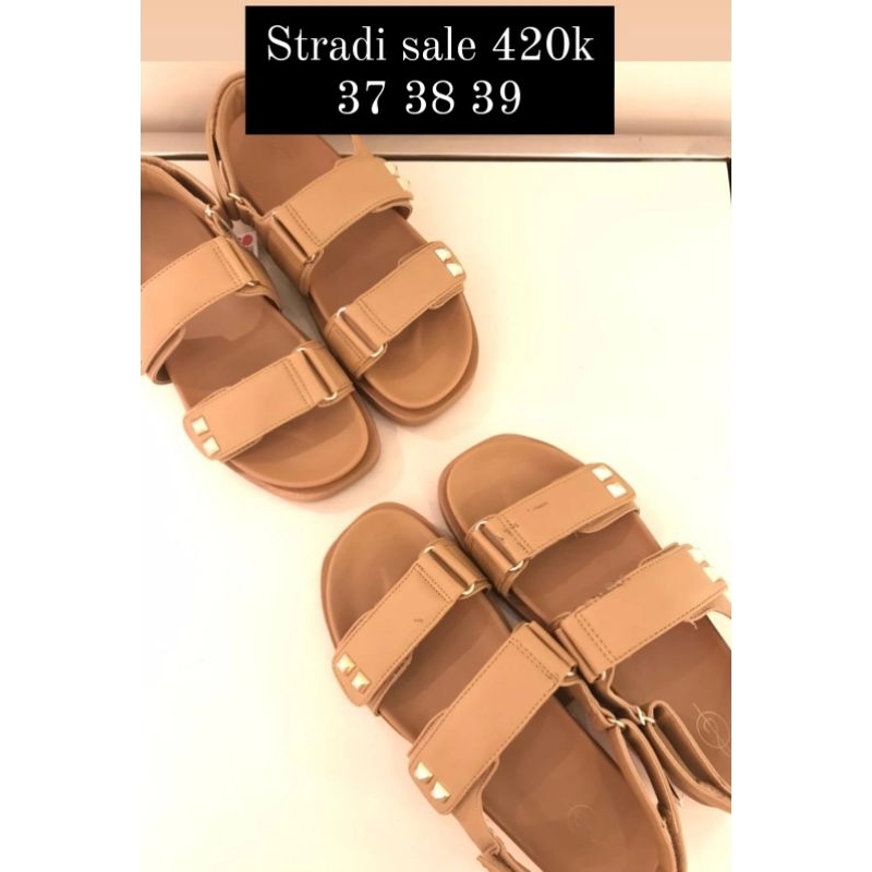 Stradivarius Sandal Best seller sale 38
