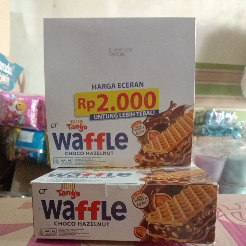 

Tanggo Waffle