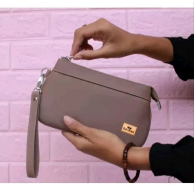 TAS DOMPET ALVIRA BY RATU BILQIS