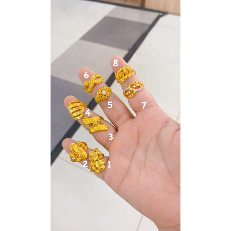 cincin emas malaysia