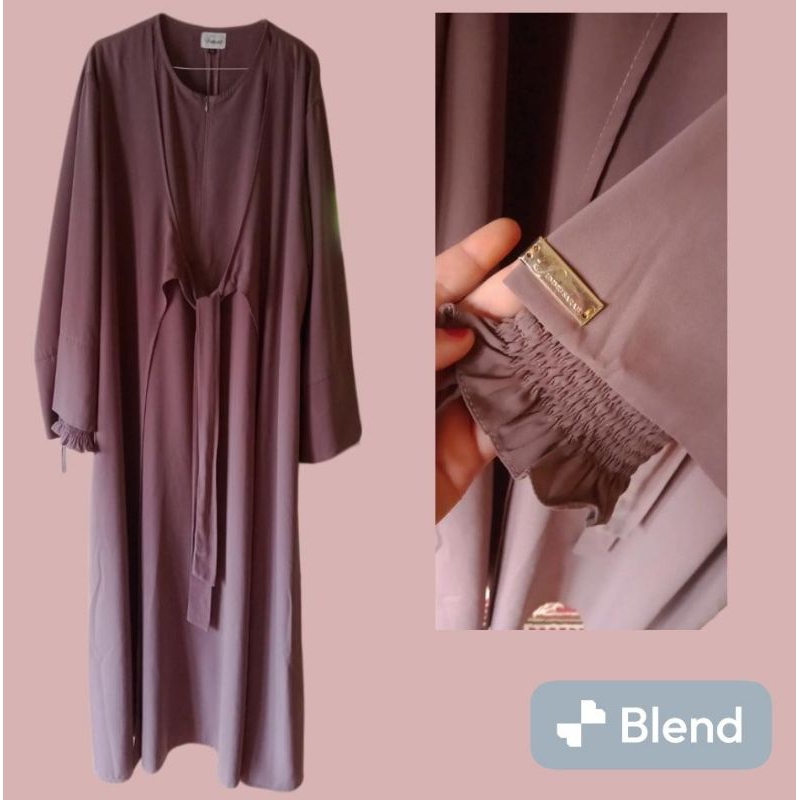 abaya hawa by ummu sarah