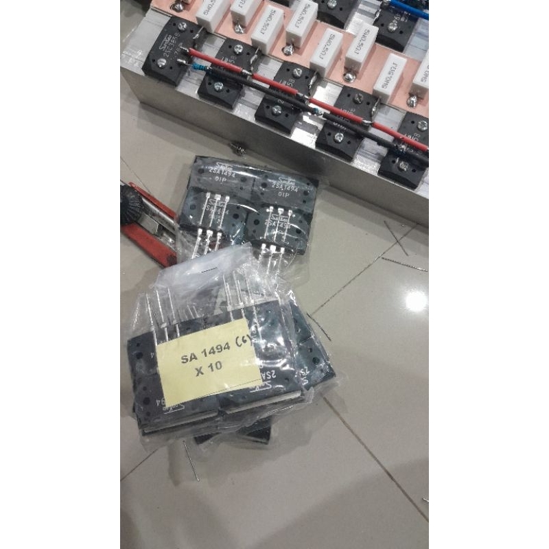 sanken super 3858 kualitas jos per set