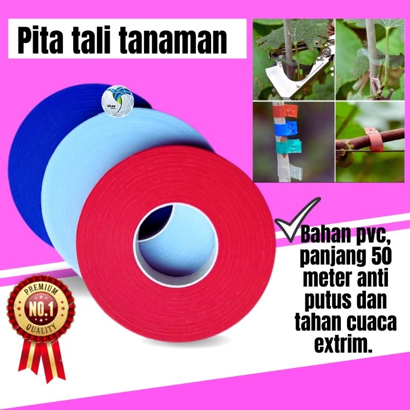 

Pita Tapetool Premium Tali Panjang 50 meter shaestore15